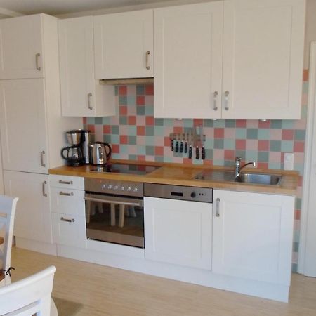 Glebbe 17 - Wohnung 3 Цингст Екстер'єр фото