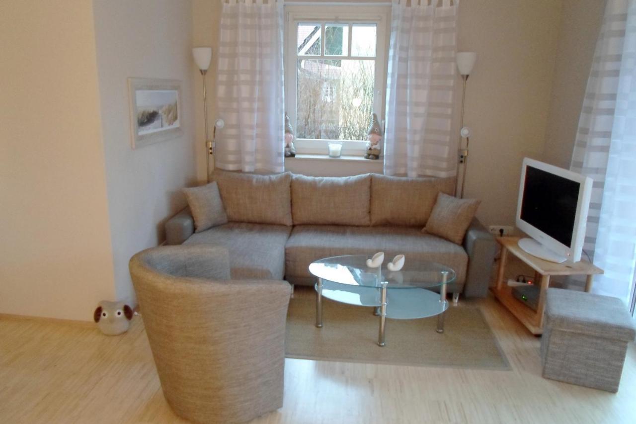 Glebbe 17 - Wohnung 3 Цингст Екстер'єр фото