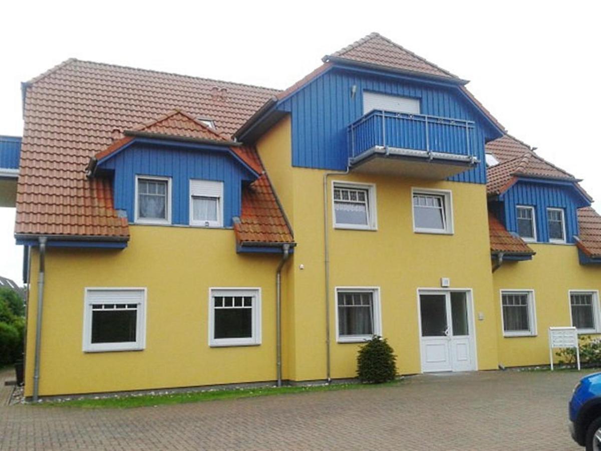 Glebbe 17 - Wohnung 3 Цингст Екстер'єр фото